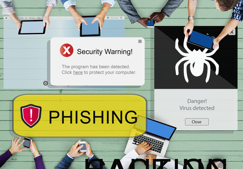 Our IT Support Team Can Help Your New Employees Prevent Spear-Phishing Attacks