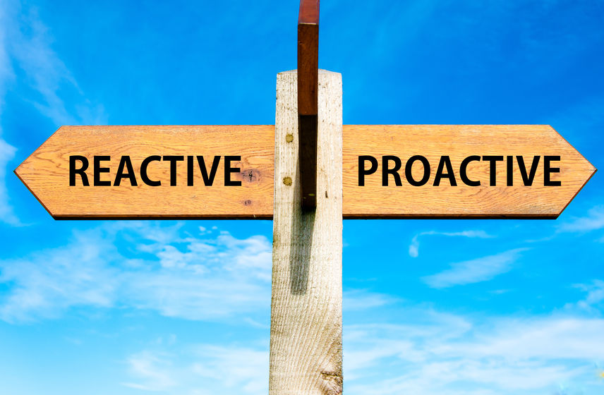 Why Is Proactive IT Support Better than Reactive?