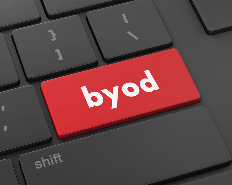 Our Los Angeles IT Services Team Delves Into Whether BYOD Is Fading Away