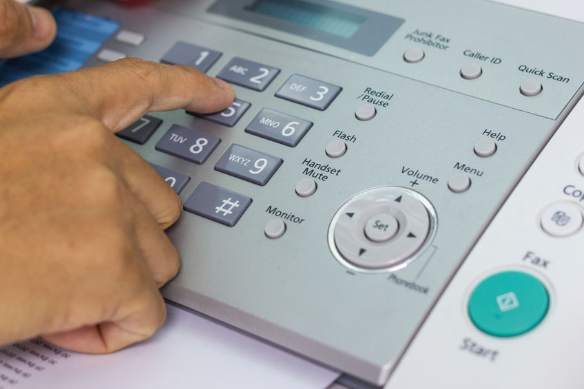 IT Services Help Streamline Fax Solutions in the Healthcare Industry