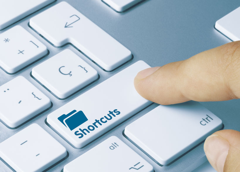 IT Support Tips: Work Faster with Keyboard Shortcuts