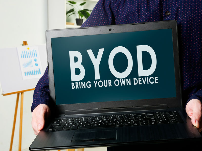 Streamline Your BYOD Solutions with Los Angeles IT Services