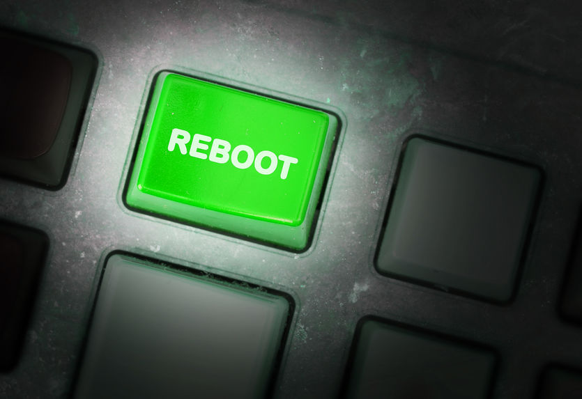 Why You Should Consider Rebooting | Los Angeles IT Services